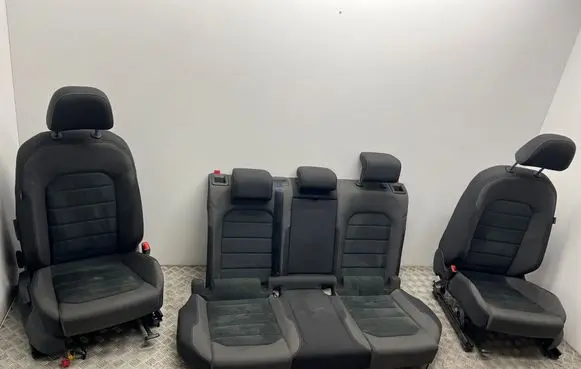 Volkswagen Golf VII Interior set 