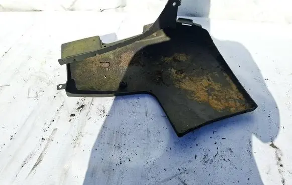 Opel Vivaro Rear bumper corner part panel trim 7700313232