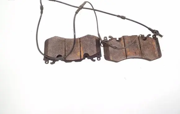 Land Rover Range Rover Sport L494 Brake pads (front) 24659 07A78412 47413