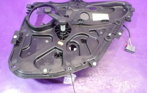Ford Fusion Rear door window regulator with motor 2S61A045H22A