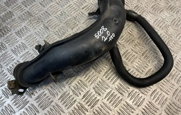 Peugeot 5008 Intercooler hose/pipe M06021A152