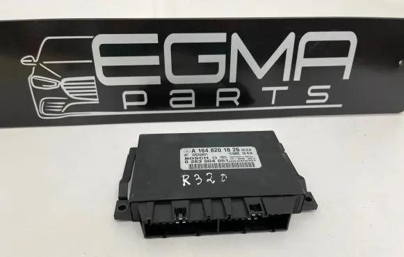 Mercedes-Benz R W251 Parking PDC control unit/module A1648201826 0263004051