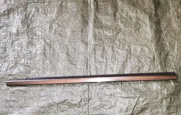 Mercedes-Benz E W212 Front door trim (molding) 
