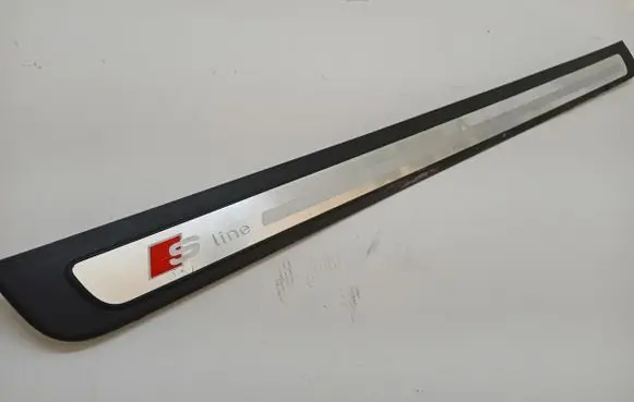Audi A5 8T 8F Foot area side trim 8T0853374