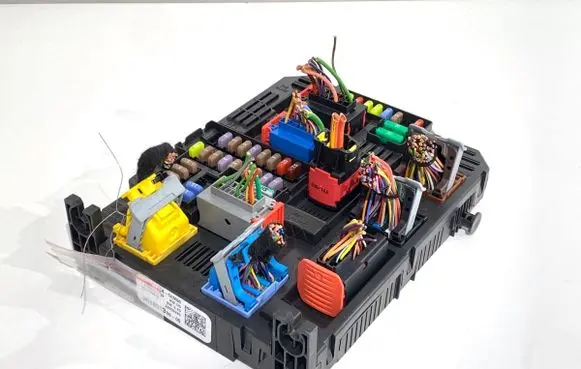 Citroen C4 Grand Picasso Other control units/modules 9819851380