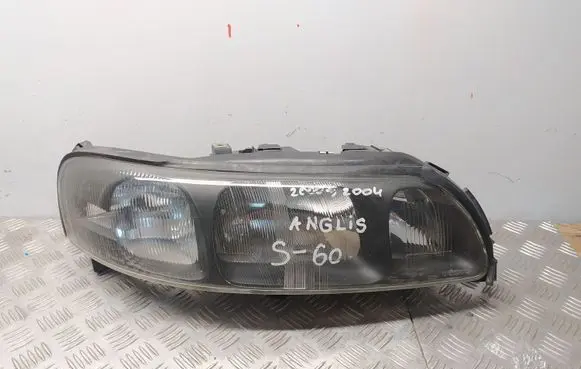 Volvo S60 Headlight/headlamp 89007864