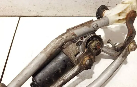Wiper motor