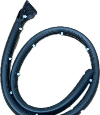 Volkswagen ID.3 Rubber seal front door (on door) 9447439