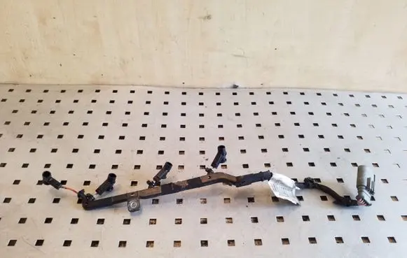 Peugeot 508 Glow plug wires 9670855680