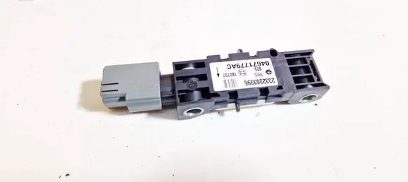 Chrysler 300 - 300C Airbag deployment crash/impact sensor 04671779ac 2332303996