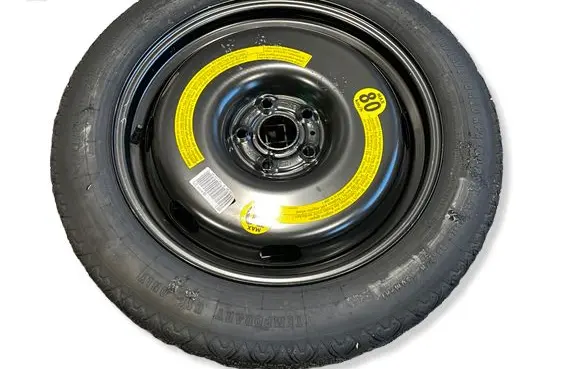 Volkswagen Tiguan R18 spare wheel 5N0601027A ET275 5N0027A