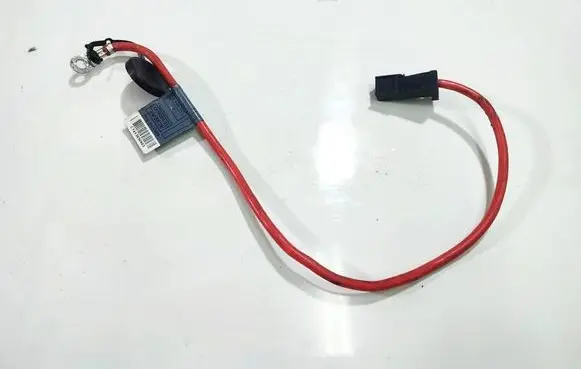 BMW 3 E90 E91 Positive cable (battery) 6938501 6938504-03