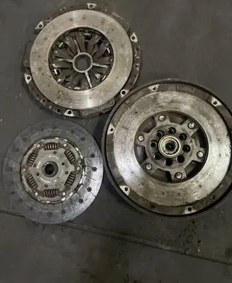 Audi A4 S4 B6 8E 8H Clutch set kit
