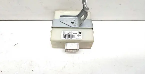 Door central lock control unit/module