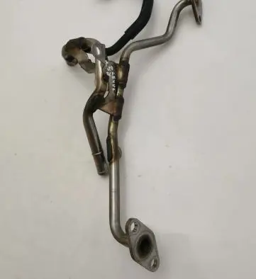 Lexus NX EGR valve line/pipe/hose