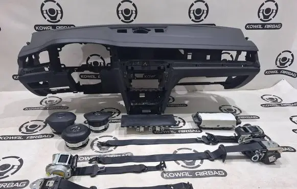 Volkswagen Arteon Shooting Brake Airbag set with panel 3G1857100C 5G0880201AC 31173361144AC