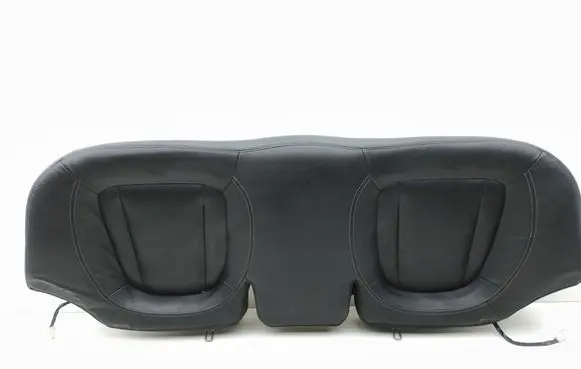 Rear seat