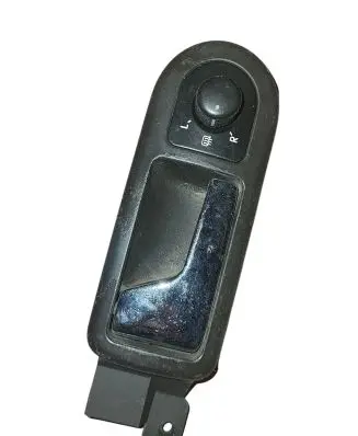 Volkswagen PASSAT B5 Front door interior handle 3B1837113