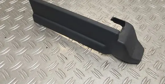 Toyota Verso Front passenger seat rail trim 721230F040