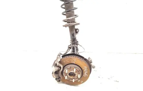 Ford Puma Front wheel hub spindle knuckle