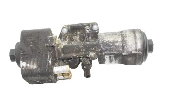 Volkswagen Scirocco Oil filter cover 045115389K