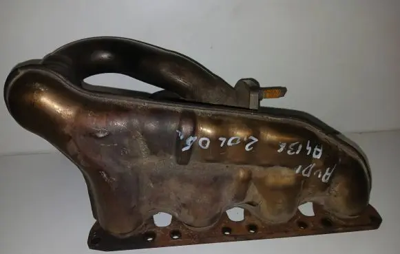 Audi A4 S4 B7 8E 8H Intake manifold