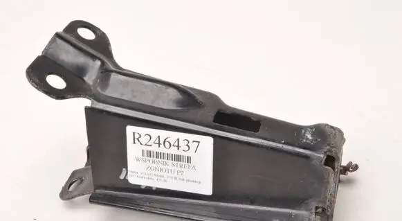 Volvo V70 Front bumper foam support bar 