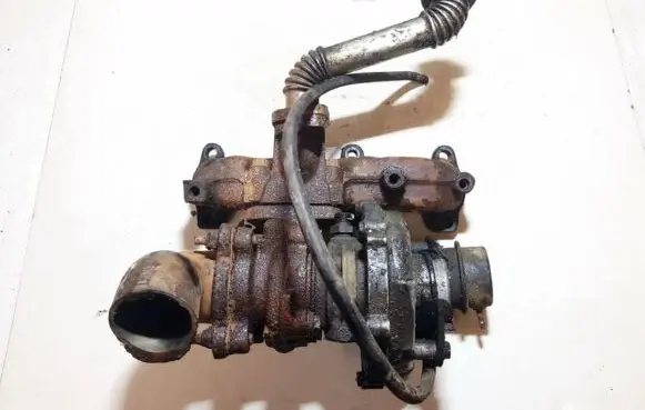 Audi A2 Turbo 701729 1005191