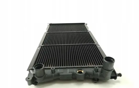 Fiat Punto (199) Coolant radiator 71735366