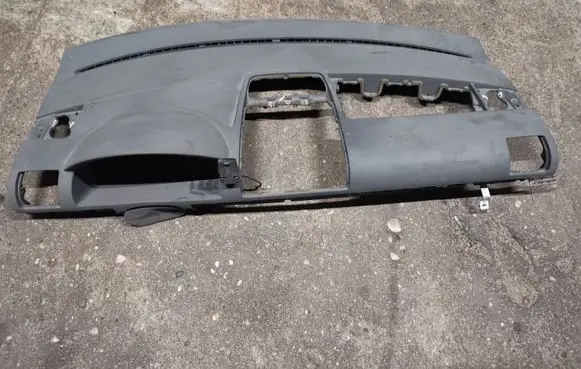 Ford Galaxy Dashboard