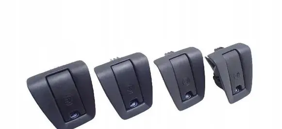 Audi TT TTS RS Mk3 8S ISOFIX Bracket 8S8887233