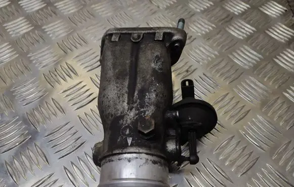 Audi A6 S6 C5 4B Engine shut-off valve 