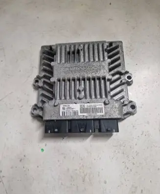 Citroen C4 Grand Picasso Engine control unit/module 9660054980 5WS40458DT