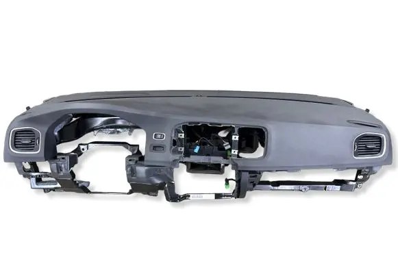 Volvo V60 Dashboard 