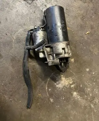 Citroen Berlingo Starter motor 1WK405002