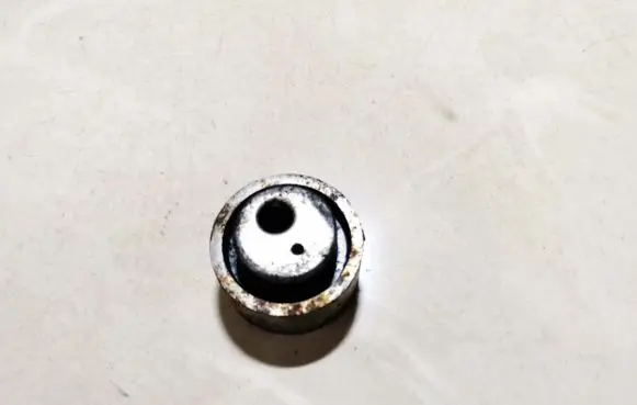 Citroen Xsara Picasso Belt tensioner pulley 