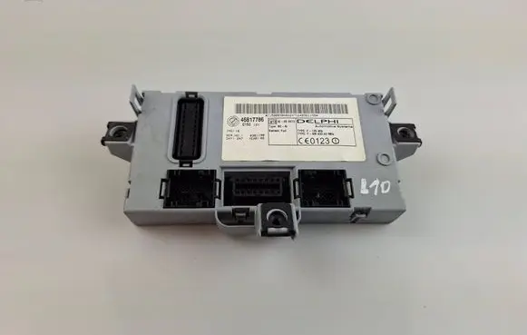 Fiat Punto (188) Fuse module 46817786