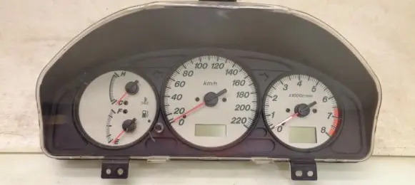 Mazda 6 Speedometer (instrument cluster) CB84A