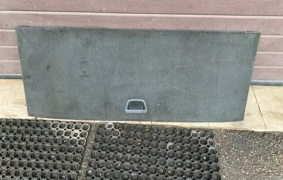 Volvo XC70 Trunk/boot floor carpet liner 9468248