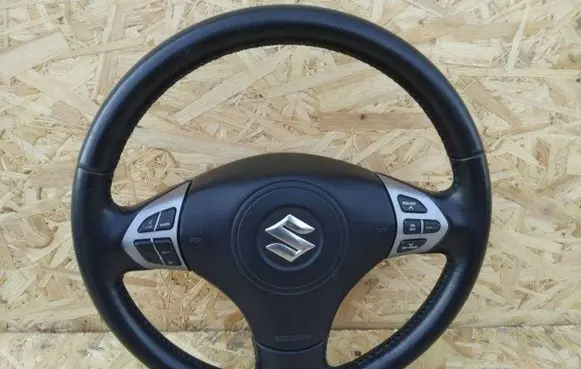 Toyota Avensis T270 Steering wheel 1234