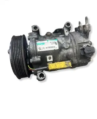 Peugeot Partner Air conditioning (A/C) compressor (pump) SD6C12 1367 9678656080