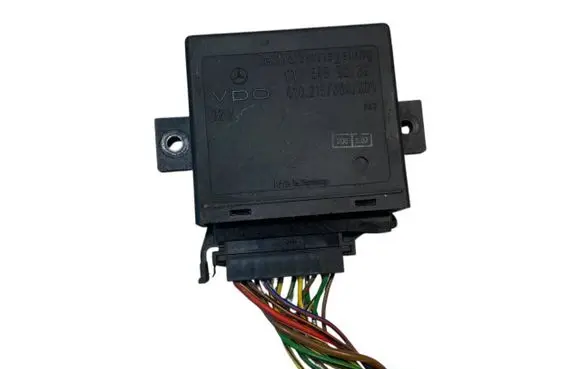 Mercedes-Benz Vito Viano W638 Door central lock control unit/module 0165459232