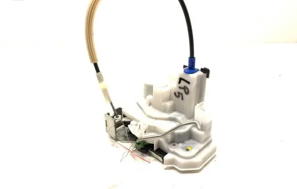 Fiat Doblo Front door lock