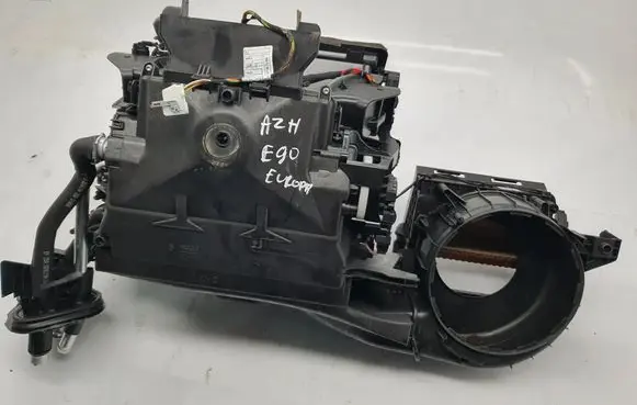 BMW 3 E90 E91 Interior heater climate box assembly 9181171
