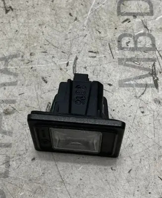 Mercedes-Benz GLC X253 C253 Number plate light A0009062903