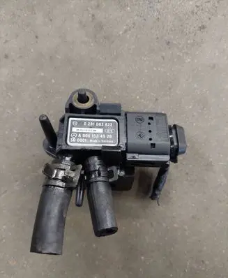 Jeep Compass Exhaust gas pressure sensor 0281002823 A0061534928