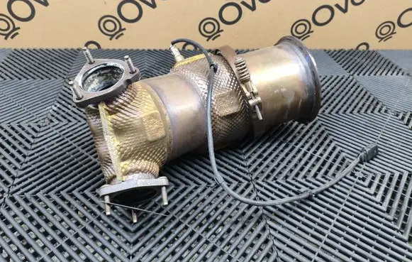 Audi Q5 SQ5 FY Catalyst/FAP/DPF particulate filter 80A131703C