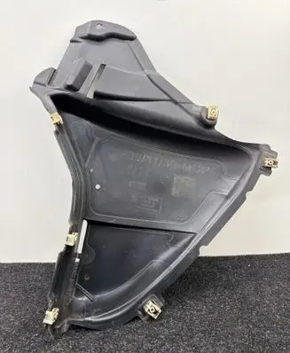 BMW 5 G30 G31 G38 Front bumper skid plate/under tray 8060032 74850613