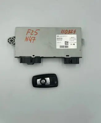 BMW X3 F25 CAS control unit/module 9339275 2133010173 5WK507230BR