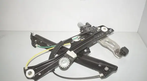 BMW iX Front door window regulator with motor 7932187 5A0DAA8 51335A0DAA8